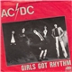 AC/DC - Girls Got Rhythm